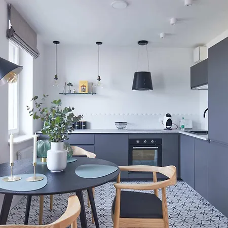 Apartmán Metro Politechnika Varšava