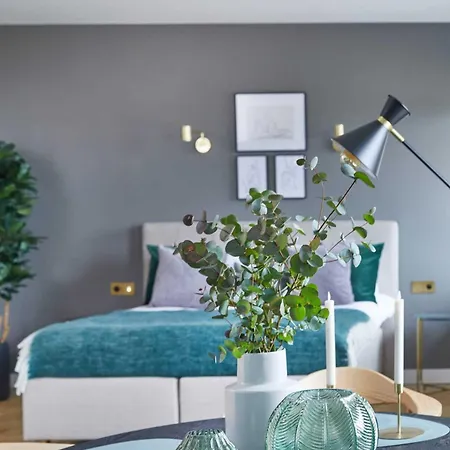 Metro Politechnika Apartmán Varšava