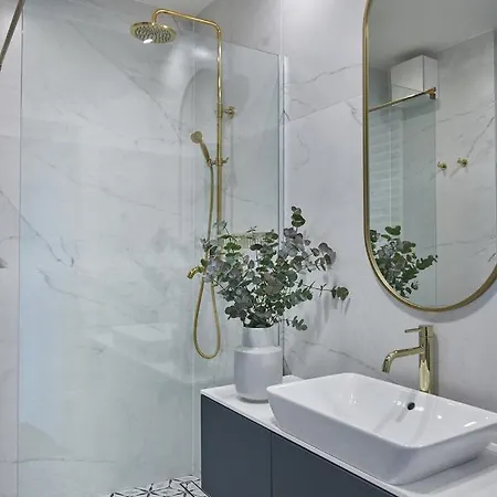 Apartmán Metro Politechnika Varšava
