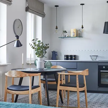 아파트 Metro Politechnika *