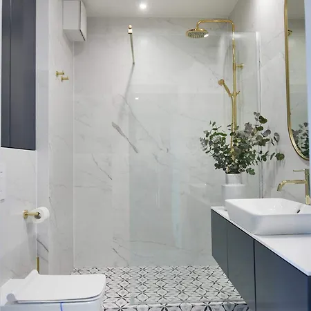 アパート Metro Politechnika ワルシャワ