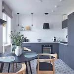 Apartament Metro Politechnika Warszawa