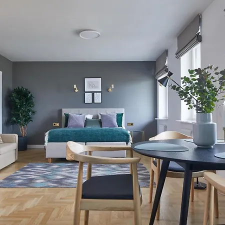 Metro Politechnika Apartment
