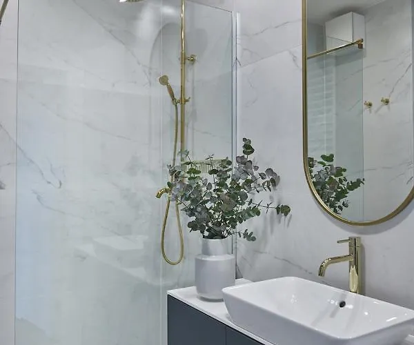 Appartement Metro Politechnika Varsovie