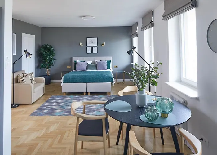 Appartement Metro Politechnika *