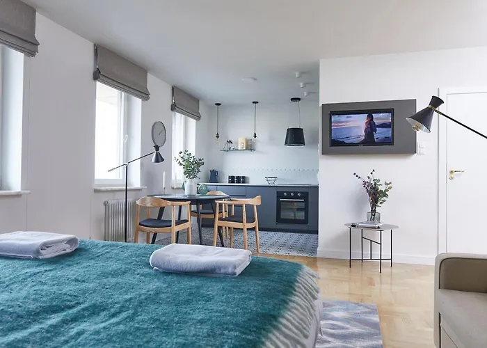 Metro Politechnika Appartement Varsovie