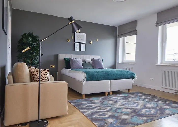 Metro Politechnika Appartement *