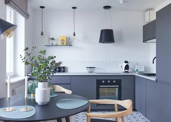 Appartement Metro Politechnika Varsovie