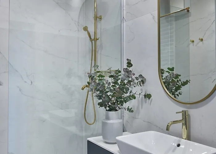 Appartement Metro Politechnika