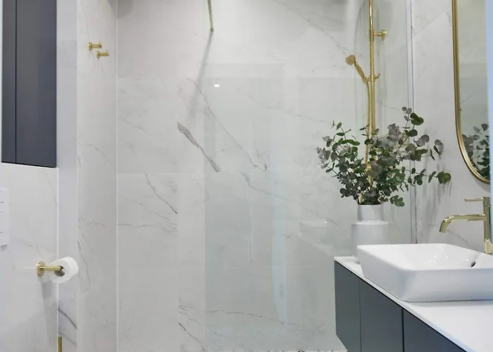 Appartement Metro Politechnika Varsovie