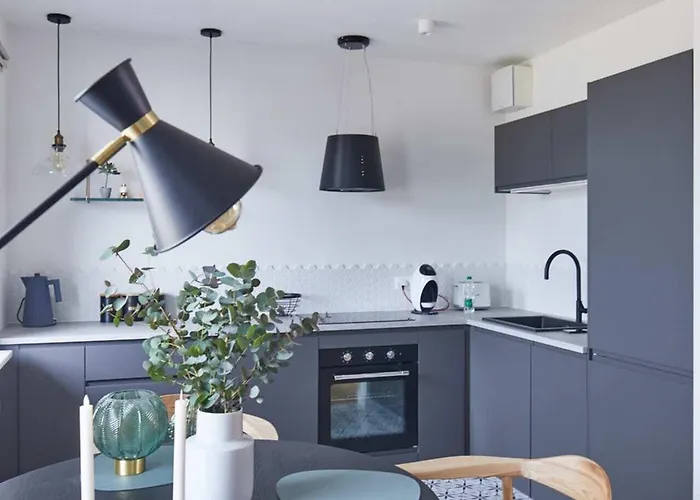 Appartement Metro Politechnika